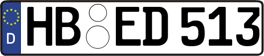 HB-ED513