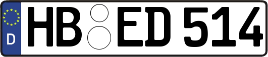 HB-ED514