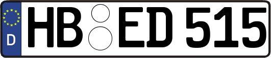 HB-ED515