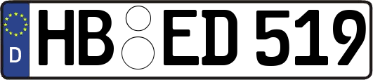 HB-ED519