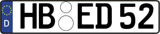 HB-ED52