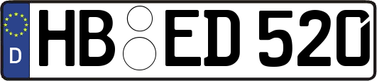 HB-ED520