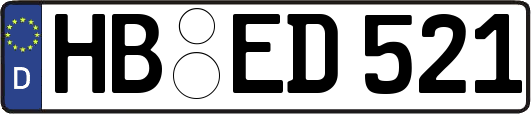 HB-ED521