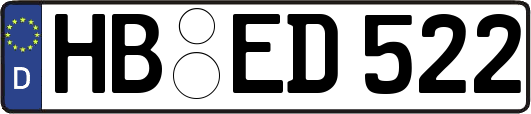 HB-ED522