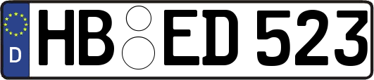 HB-ED523