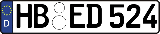 HB-ED524
