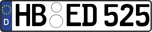 HB-ED525