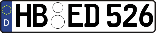 HB-ED526