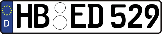 HB-ED529