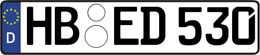 HB-ED530