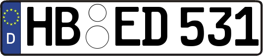 HB-ED531