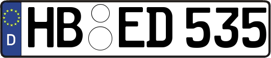 HB-ED535