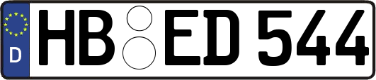 HB-ED544