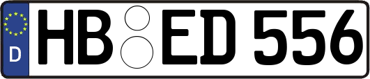 HB-ED556