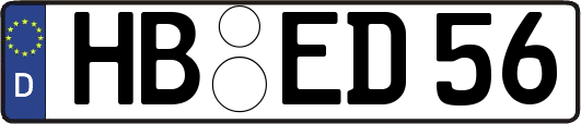 HB-ED56