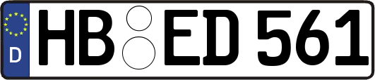 HB-ED561