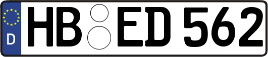 HB-ED562