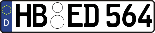HB-ED564