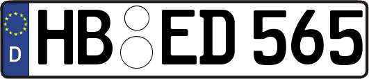 HB-ED565