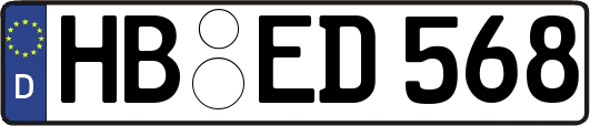 HB-ED568