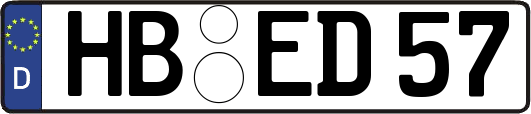 HB-ED57