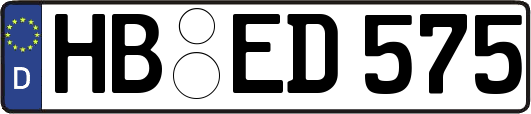 HB-ED575