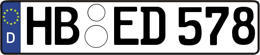 HB-ED578