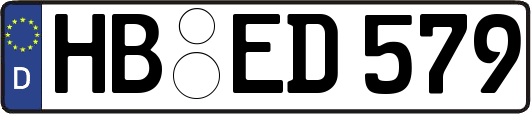 HB-ED579