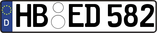 HB-ED582