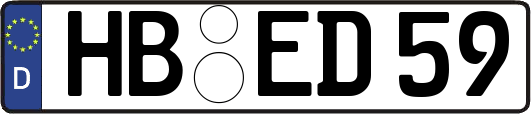 HB-ED59