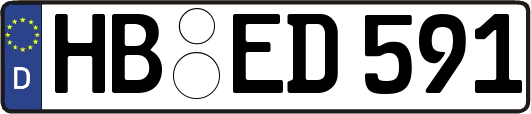 HB-ED591