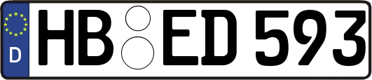 HB-ED593