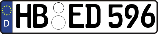 HB-ED596