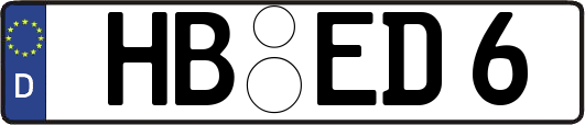 HB-ED6