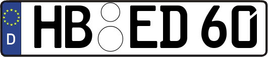 HB-ED60