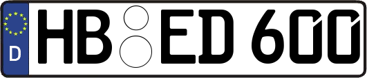 HB-ED600