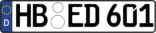 HB-ED601