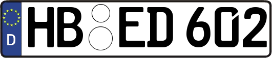 HB-ED602