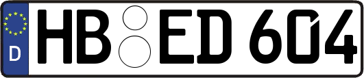 HB-ED604