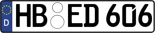 HB-ED606