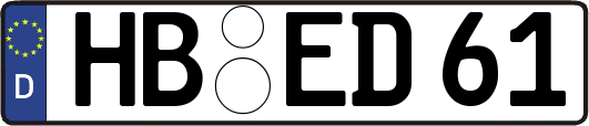 HB-ED61