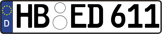 HB-ED611