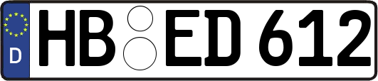 HB-ED612