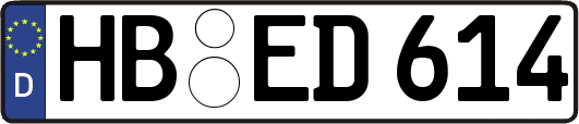 HB-ED614