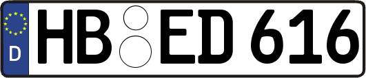 HB-ED616