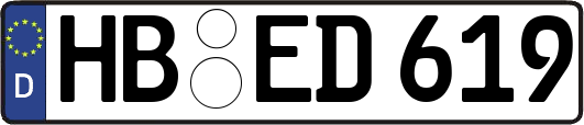 HB-ED619
