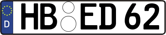 HB-ED62