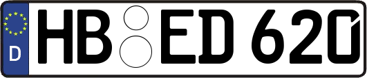 HB-ED620