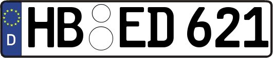 HB-ED621