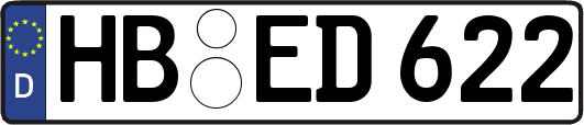HB-ED622